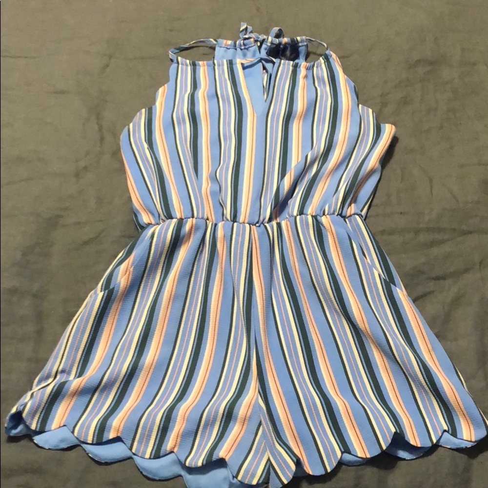 Francescas Spring Romper